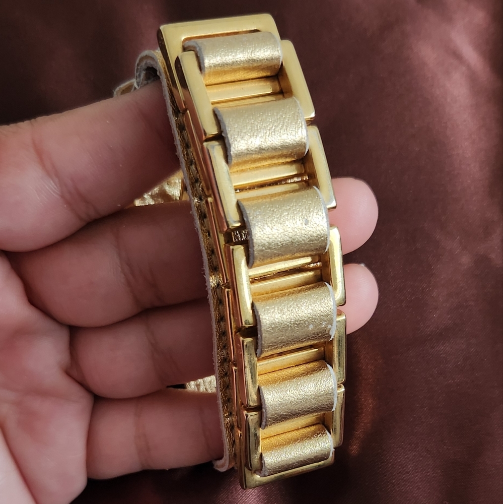 Original Vita Fede Leather Bracelet